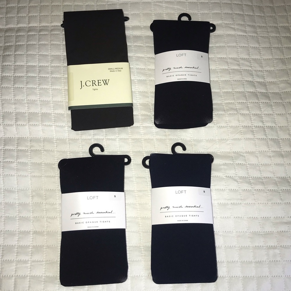 4 pack of small tights